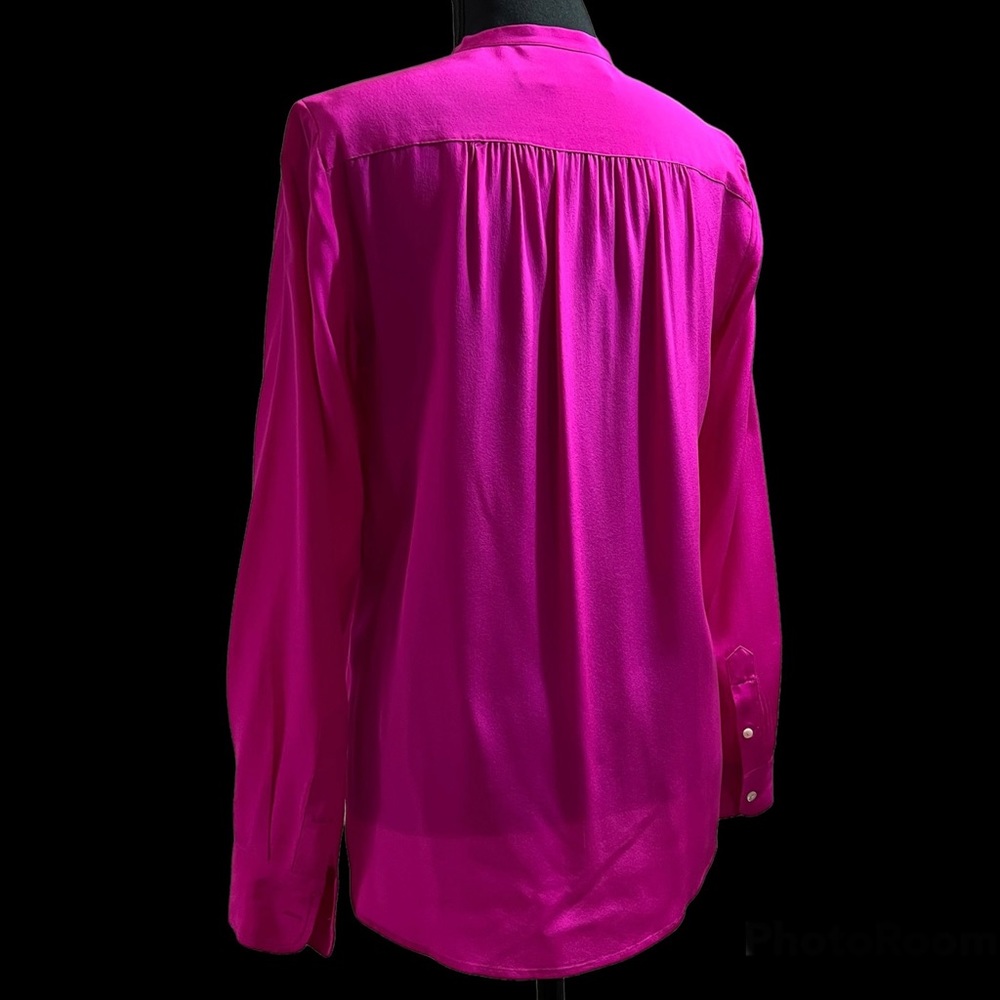 Polo Ralph Lauren Silk Blouse